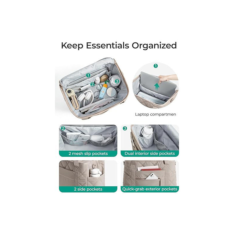 Siopsrl | Insulating cooler bag with versatile compartments Siopsrl
