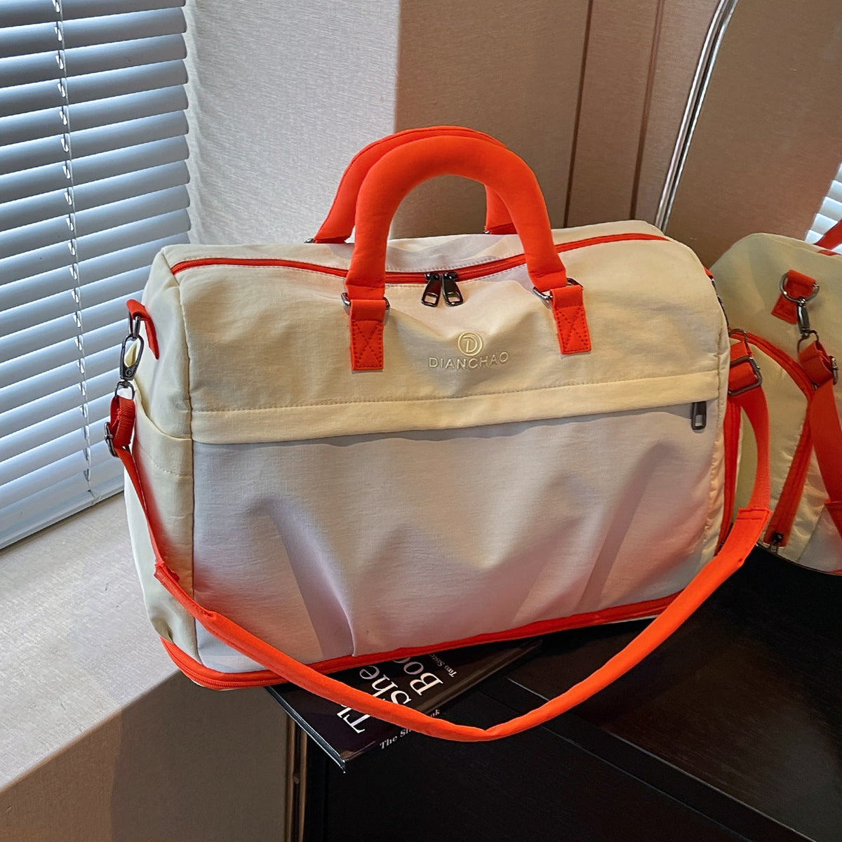 Siopsrl | Ergonomic Travel Duffel