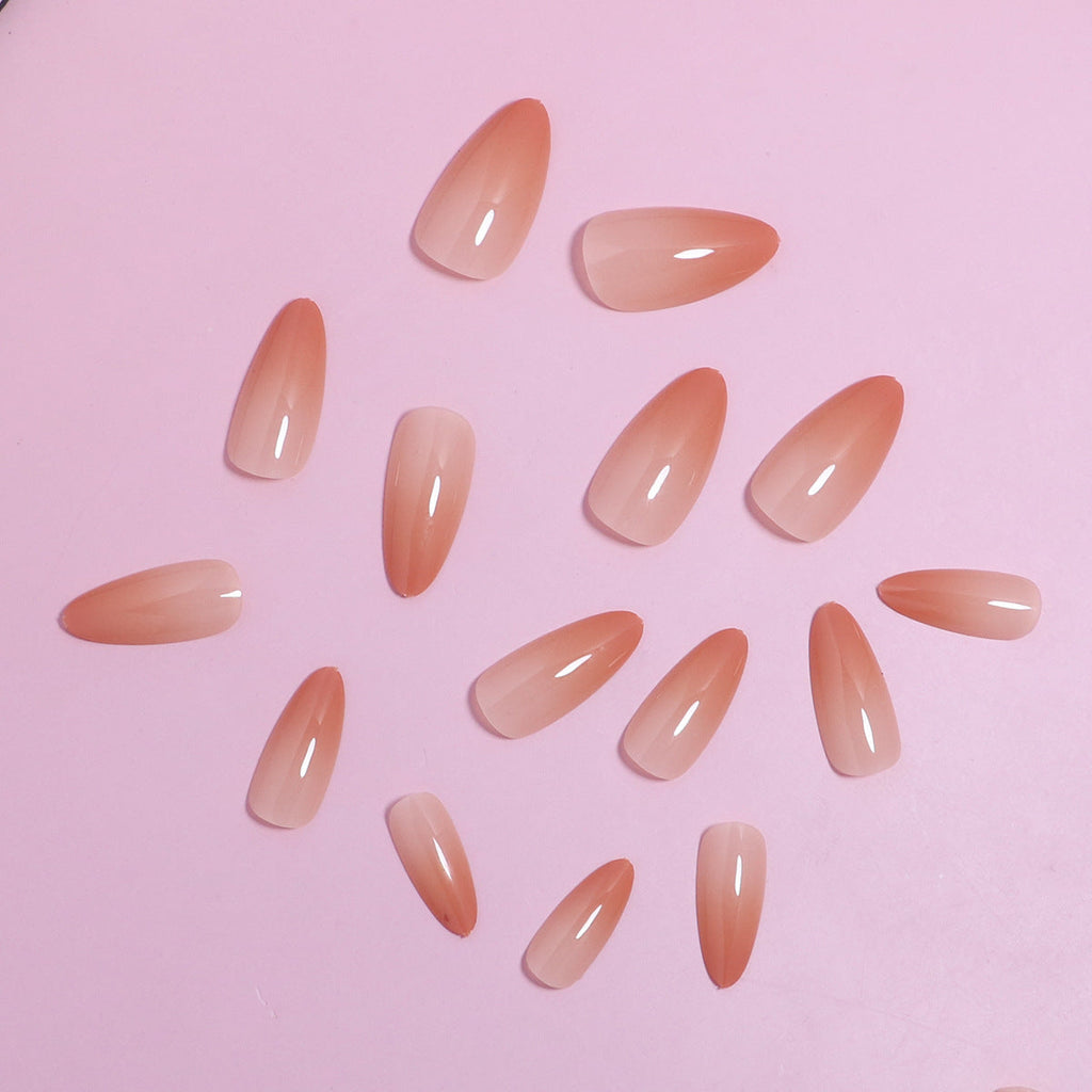 Siopsrl | Premium Almond-Shaped Press-On Nail Tips Siopsrl
