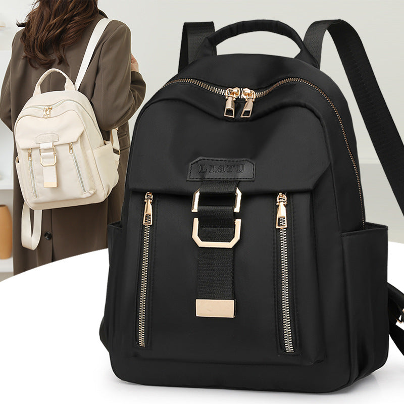 Siopsrl | Fashionable Multi-Pocket Backpack Siopsrl