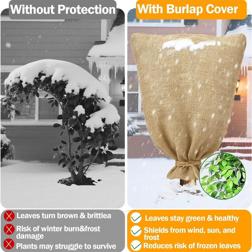 Siopsrl | Premium Garden Plant Protector Siopsrl