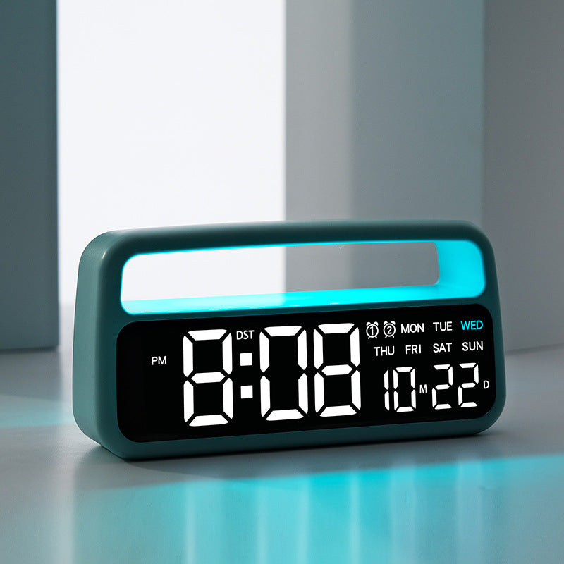 Siopsrl | Digital radio alarm clock with multiple alarm functions Siopsrl
