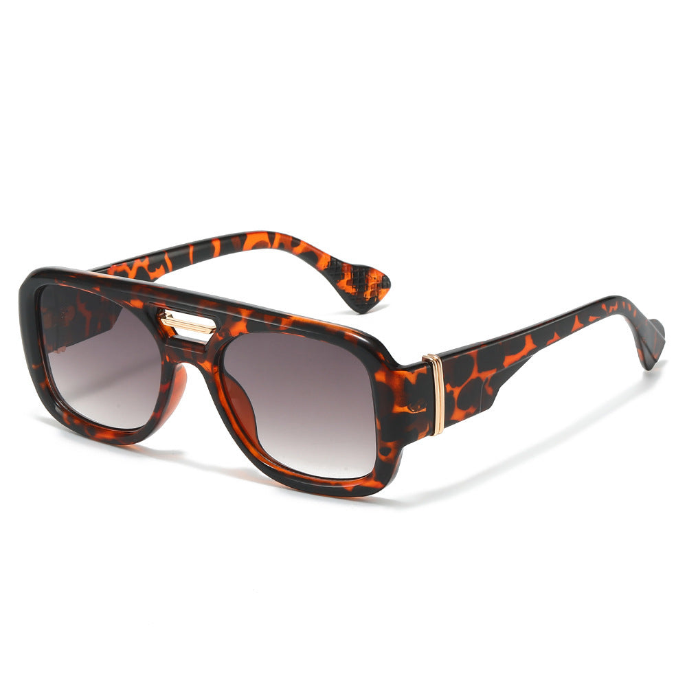 Siopsrl | Contemporary Oversized Rectangle Sunglasses Siopsrl
