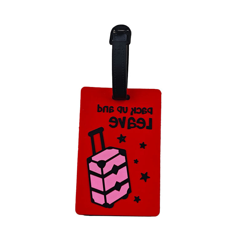 Siopsrl | Siopsrl luggage tag