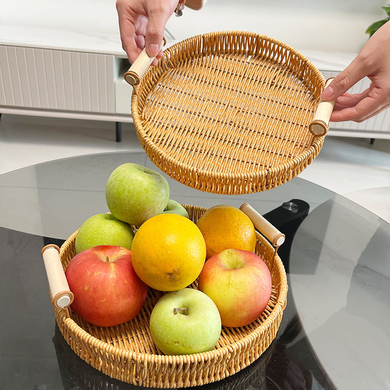 Women Handmade Presentation Basket Siopsrl