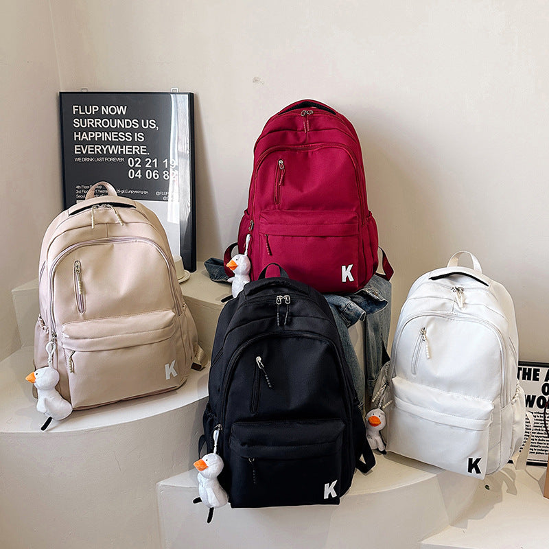 Siopsrl | Multifunctional leisure backpack with practical storage Siopsrl