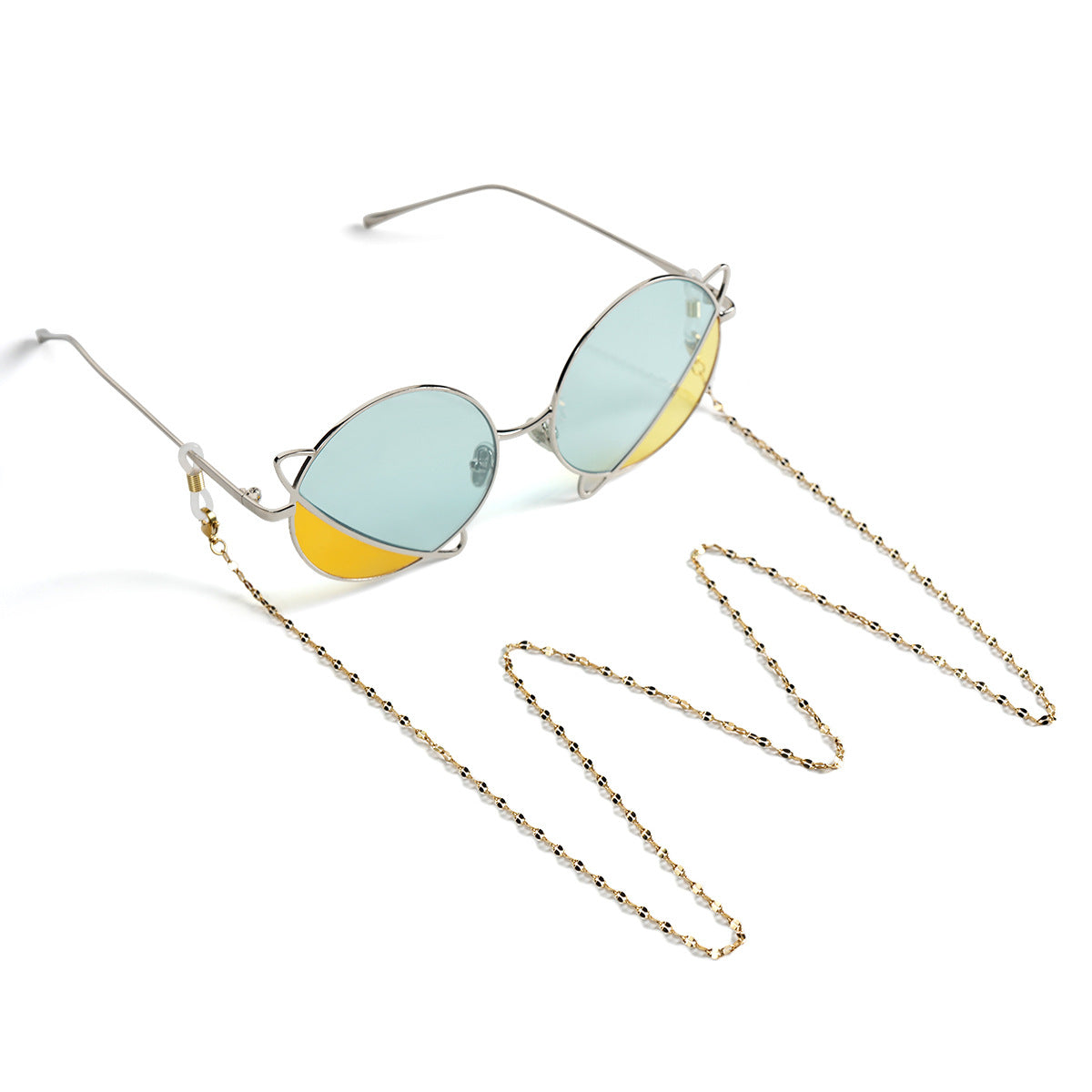 Chic Beaded Eyewear Holder Siopsrl