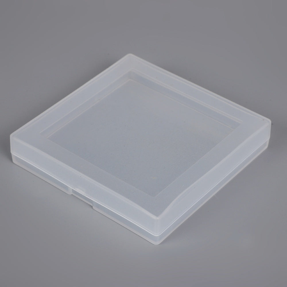 Compact Clear Storage Container Siopsrl