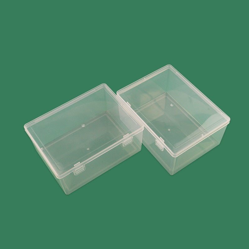Transparent Organizer Storage Box Siopsrl