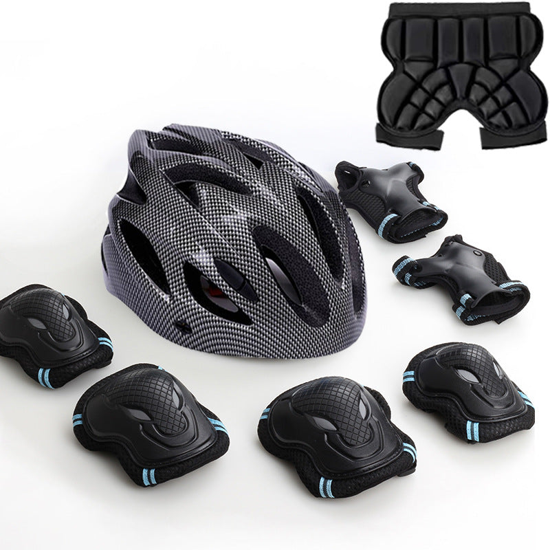 Siopsrl | Children's Multi-Protection Sports Safety Gear Set Siopsrl