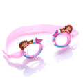 Siopsrl | Children's Mermaid-Themed Swim Goggles Siopsrl