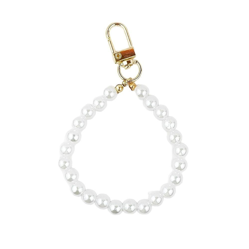 Siopsrl | Chic Pearl Keychain Siopsrl