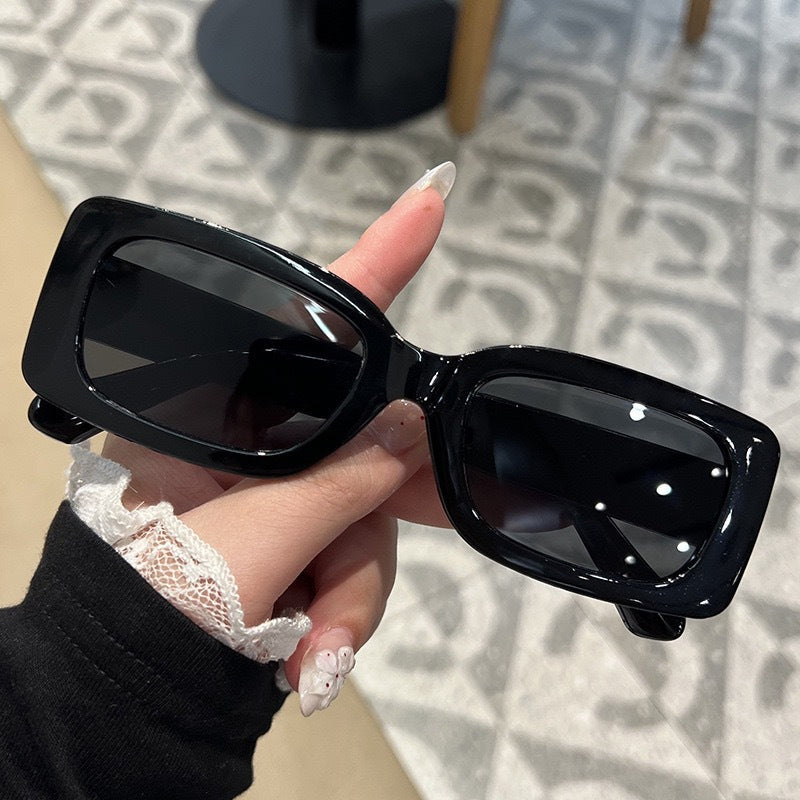Siopsrl | Bold Square Frame Eyewear Siopsrl