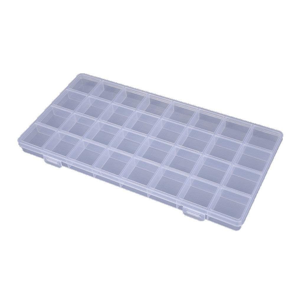 Multi-Compartment Storage Box Siopsrl