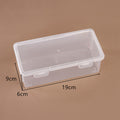 Clear Storage Organizer Siopsrl