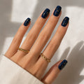 Siopsrl | Elegant Artificial Nails In Luxurious Star Design Siopsrl