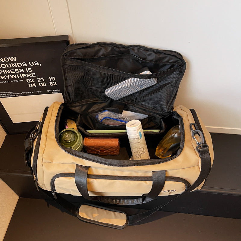 Siopsrl | Men's Sport Travel Bag with Multiple Storage Compartments Siopsrl
