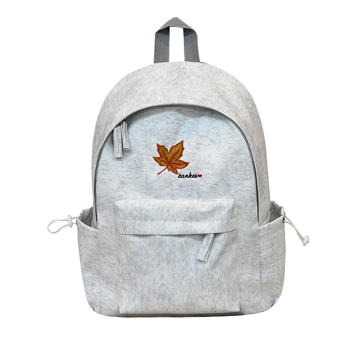 Siopsrl | Casual Embroidered Backpack