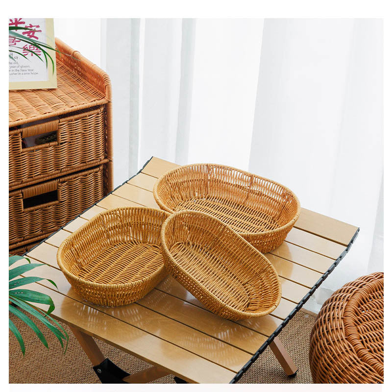 Woven Storage Basket Siopsrl