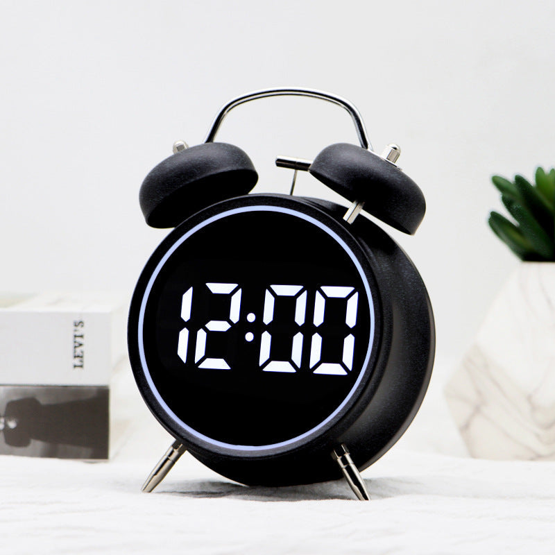 Siopsrl | Digital Alarm Clock with Retro Design Siopsrl