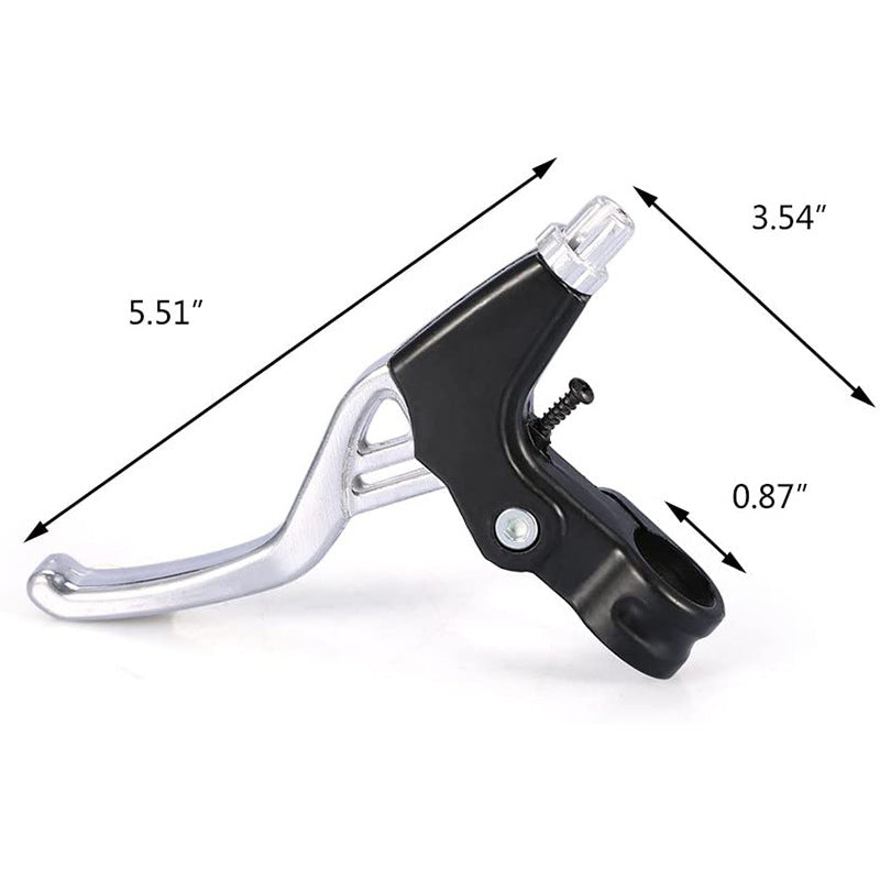 Dual-Pivot Brake Lever Set Siopsrl