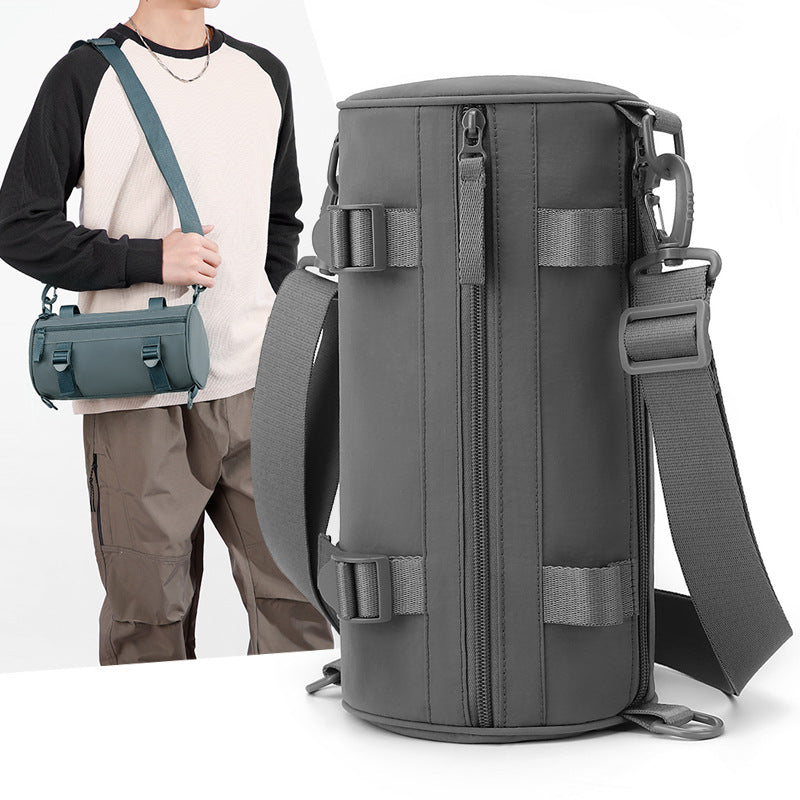 Siopsrl | Stylish Round Crossbody Bag Siopsrl