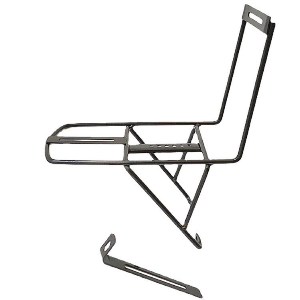 Adjustable Bicycle Rear Storage Rack Siopsrl