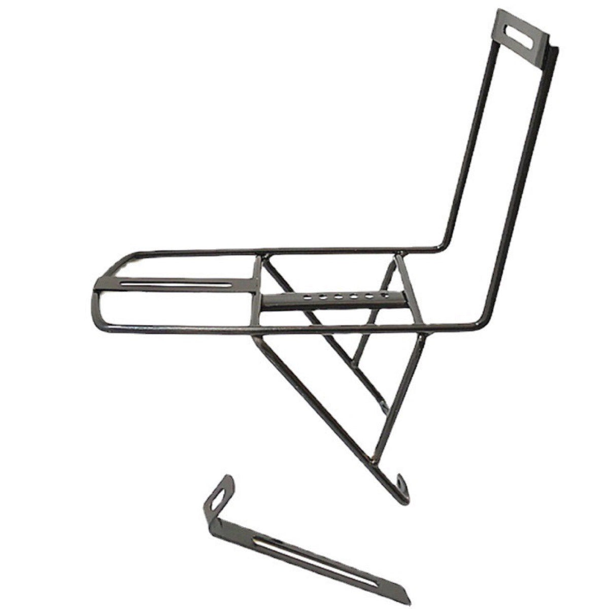 Adjustable Bicycle Rear Storage Rack Siopsrl