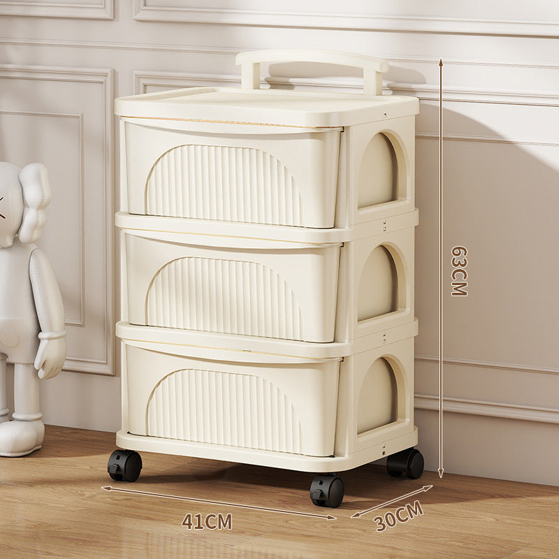 Multi-Tier Rolling Storage Organizer Siopsrl