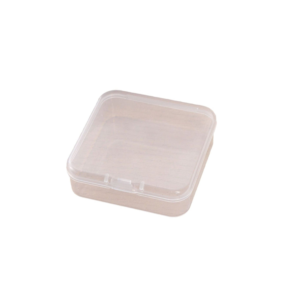 Siopsrl | Clear Square Storage Tray Siopsrl
