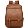 Siopsrl | Vintage Leather Laptop Backpack