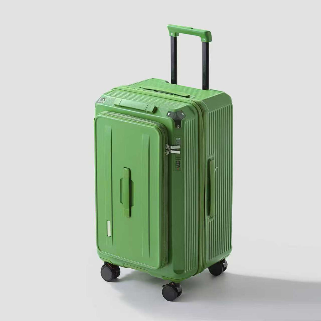 Siopsrl | Unisex Premium Multi-Compartment Travel Suitcase Siopsrl