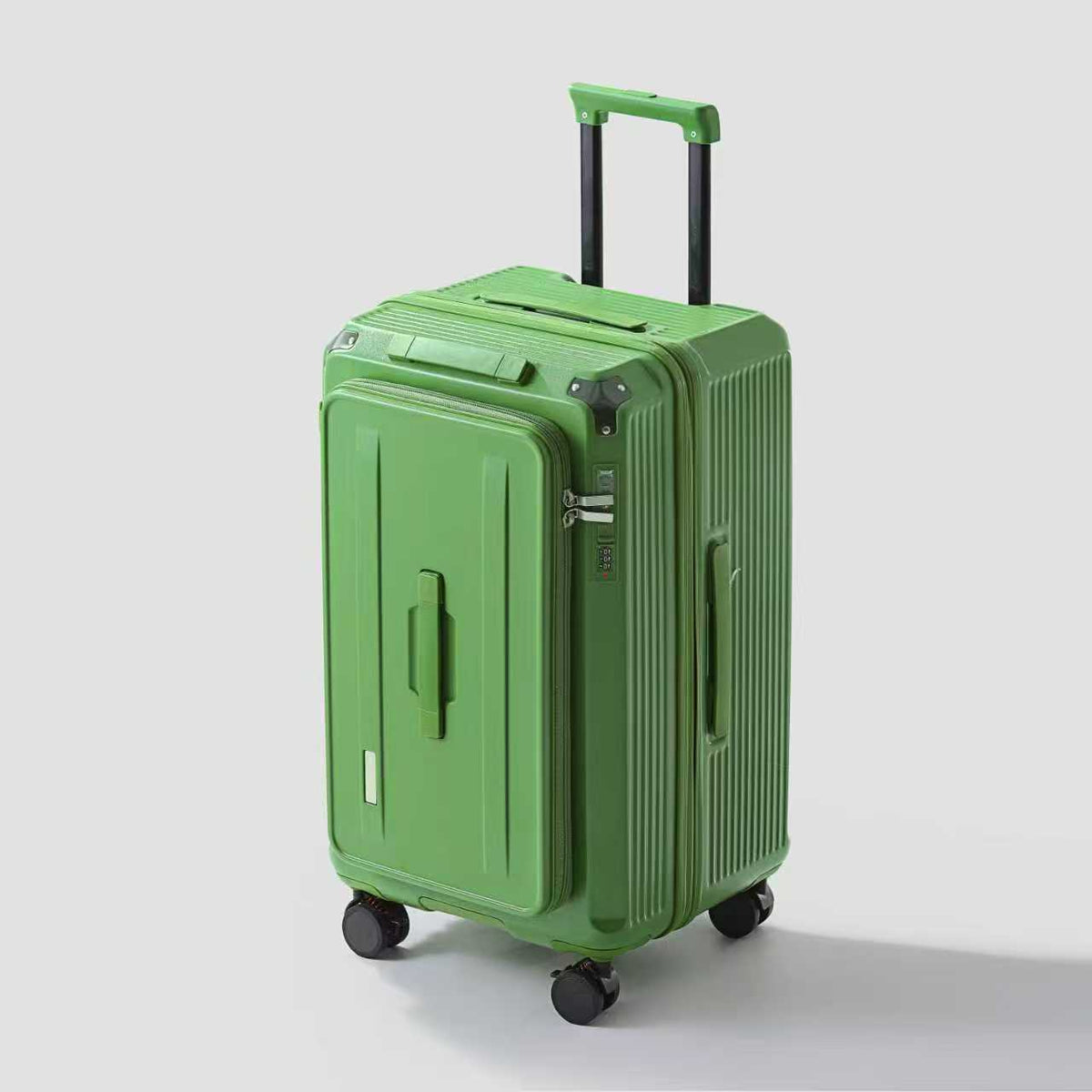 Siopsrl | Unisex Premium Multi-Compartment Travel Suitcase Siopsrl
