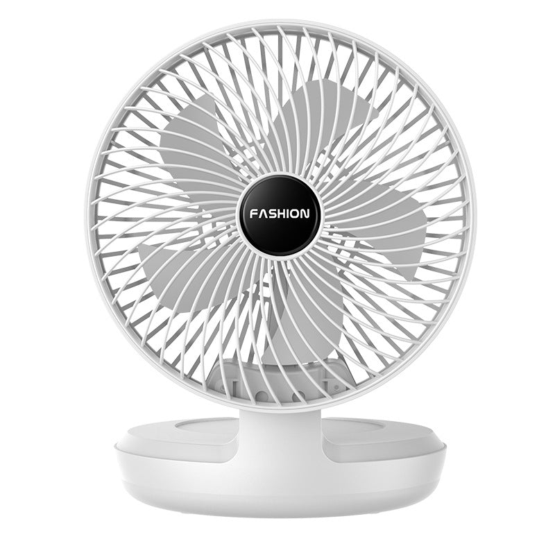 Siopsrl | Ladies Portable Table Fan with Flexible Tilt and Rotation Function Siopsrl