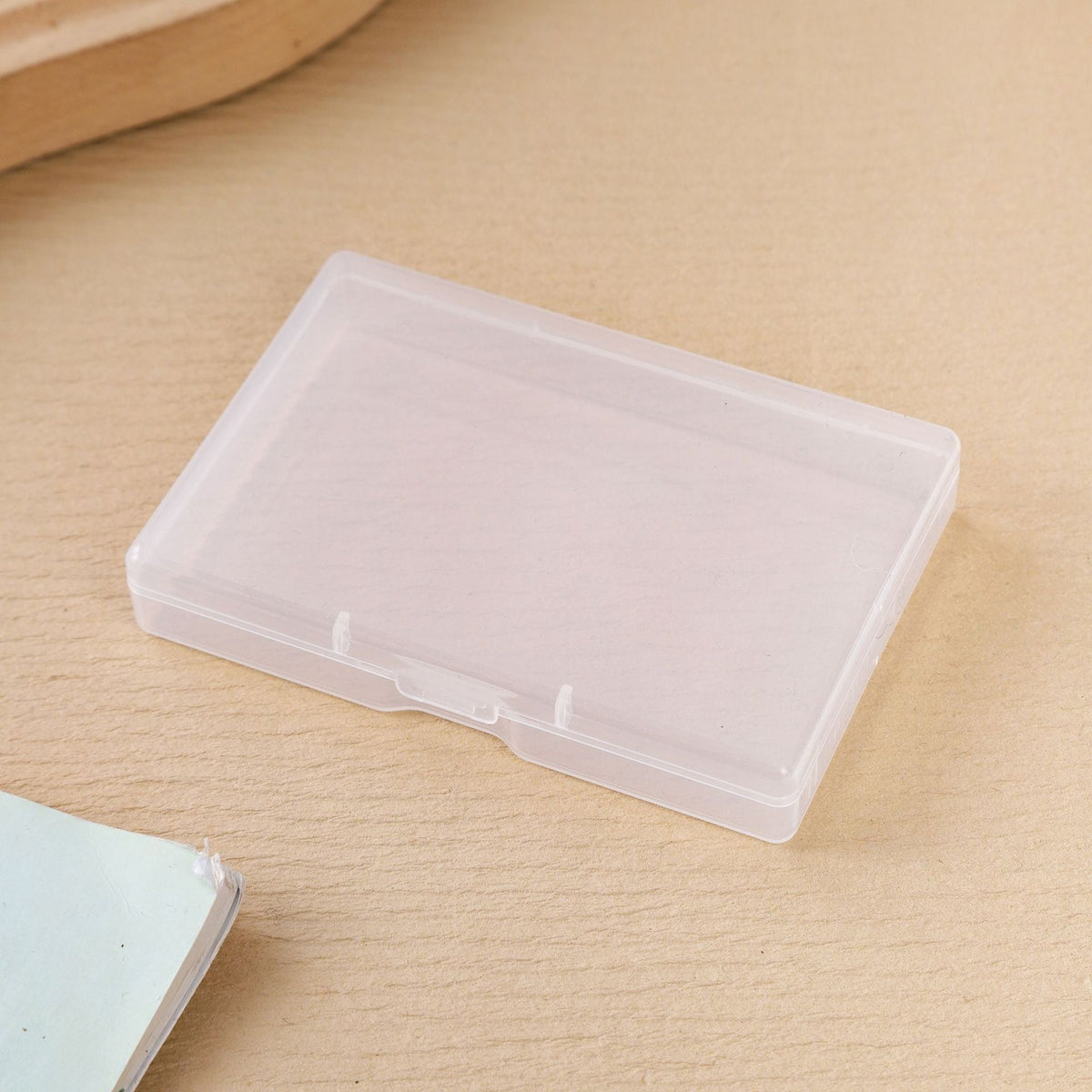 Siopsrl | Compact Clear Storage Case Siopsrl