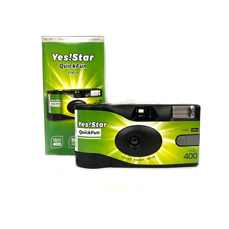 Siopsrl | Whimsical-Themed Disposable Film Camera Siopsrl