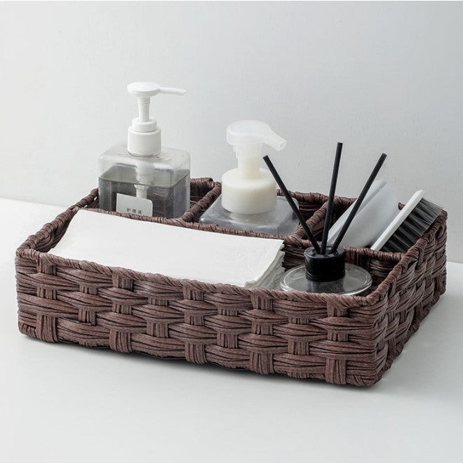 Women's Storage Basket with Compartments Siopsrl