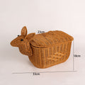 Woven Storage Basket Siopsrl