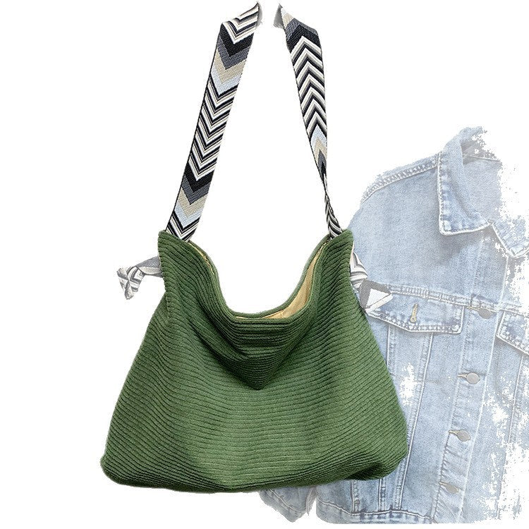 Siopsrl | Casual shopper bag with fashionable shoulder strap Siopsrl