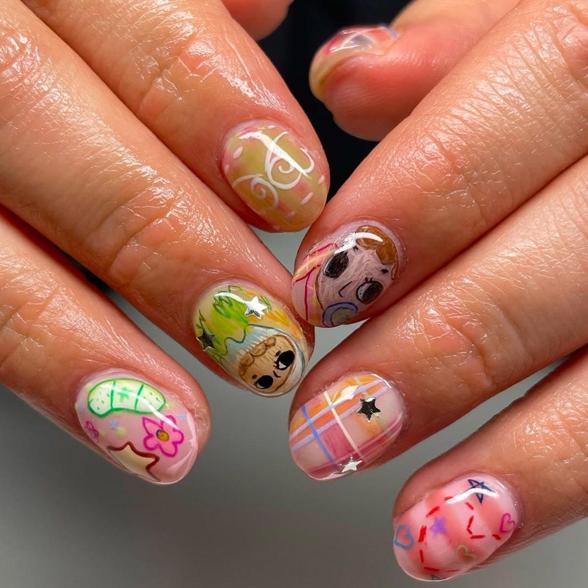 Siopsrl | Nail design Siopsrl