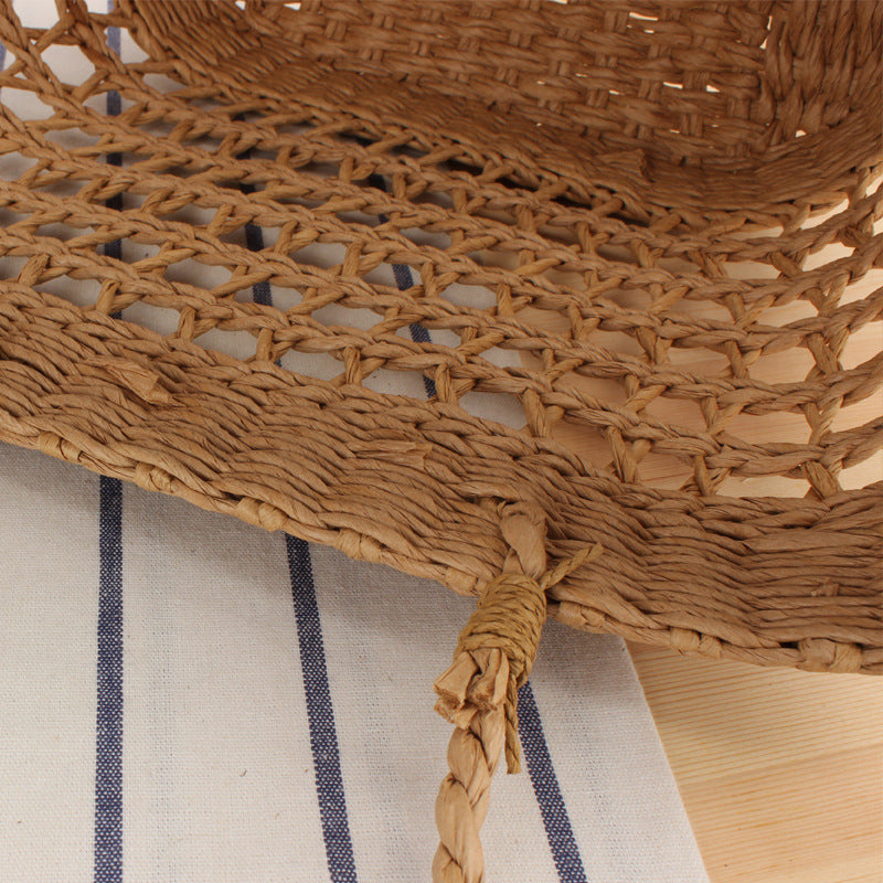 Siopsrl | Handwoven shopping bag Siopsrl