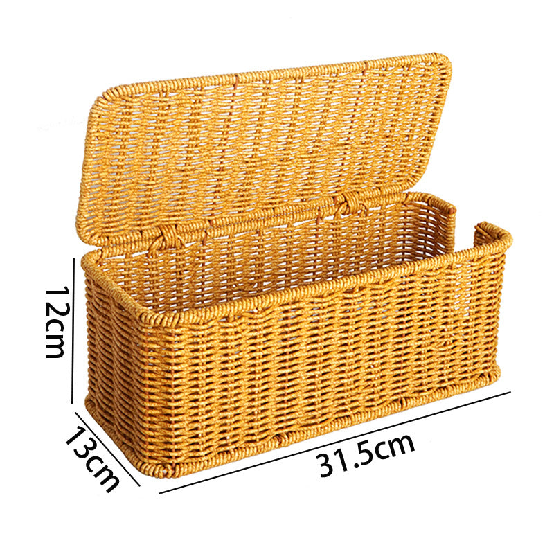 Storage Wicker Basket Siopsrl
