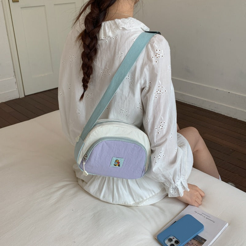 Siopsrl | Stylish Cartoon Character Mini Crossbody Bag Siopsrl