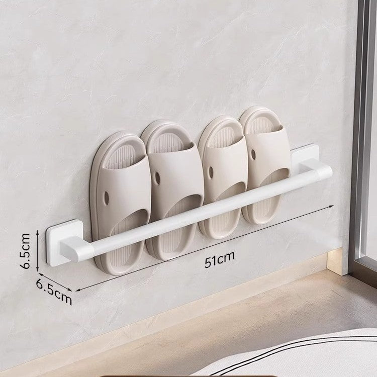 Wall-Mounted Shoe Holder Rack Siopsrl