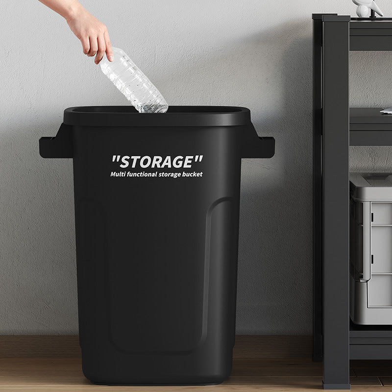 Multi-Purpose Storage Bucket with Lid Siopsrl