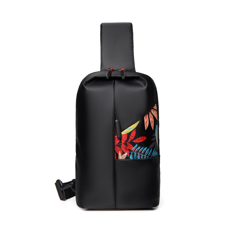 Siopsrl | Stylish Floral Print Sling Bag Siopsrl