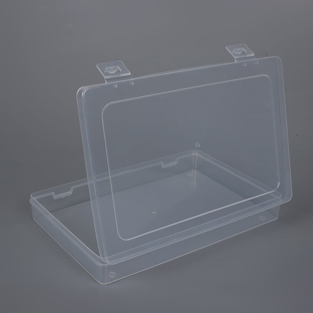 Clear Multi-Functional Storage Box Siopsrl