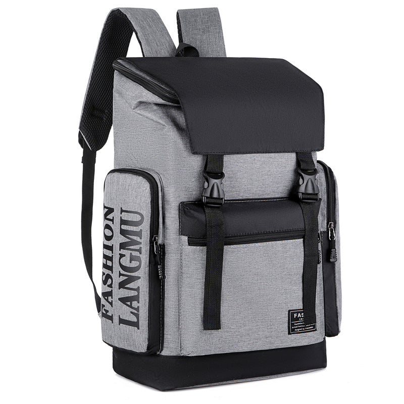 Siopsrl | Premium Multi-Compartment Storage Backpack Siopsrl