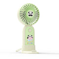 Siopsrl | Women's Portable Mini Fan in Panda Design Siopsrl