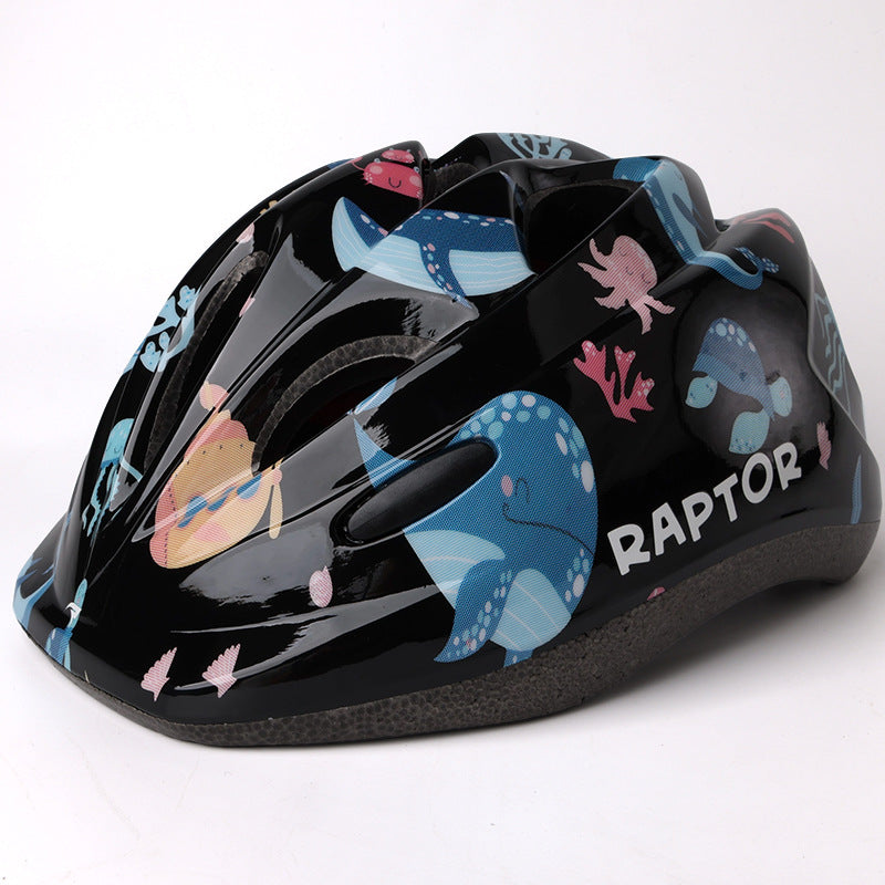 Siopsrl | Children's Bicycle Safety Helmet Siopsrl